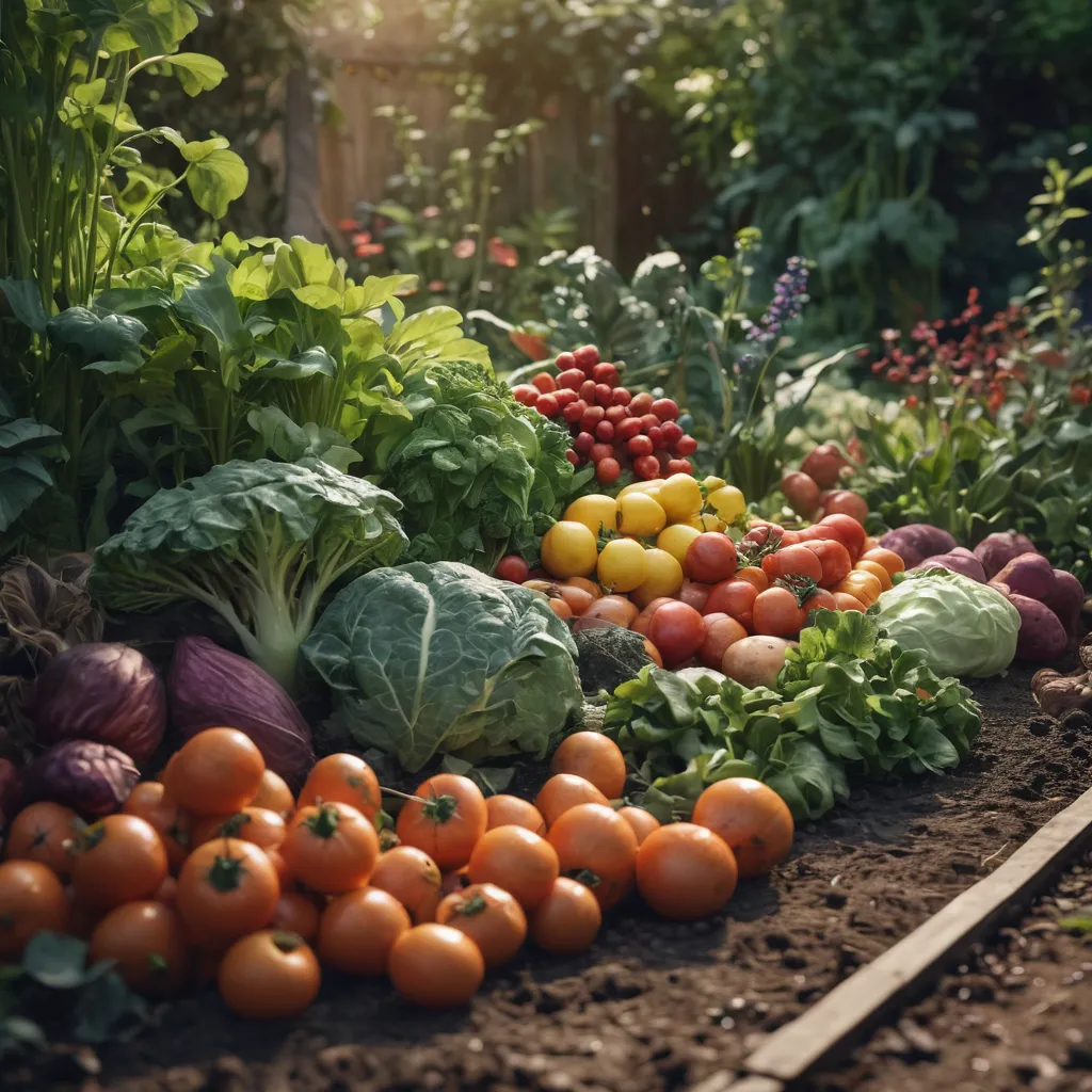Top Vegetables to Grow in Your Backyard Garden