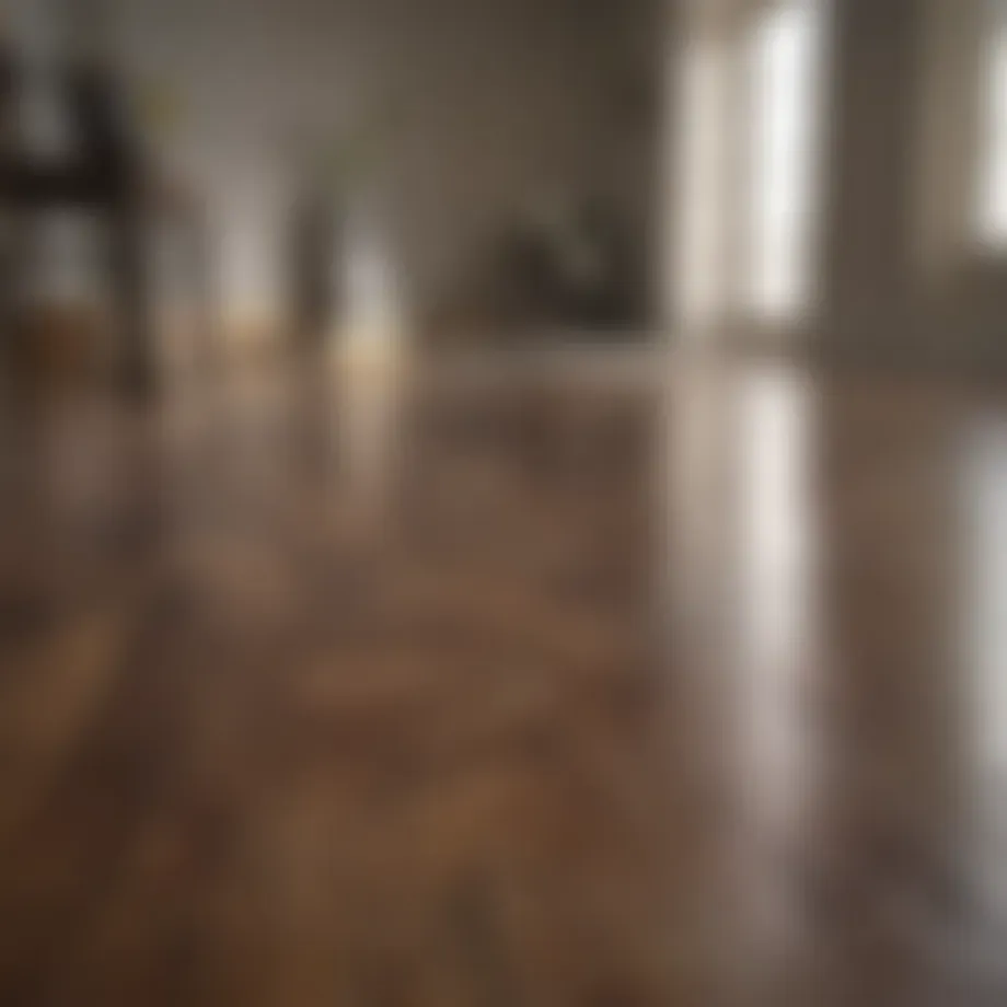 Homemade cleaning solution ingredients