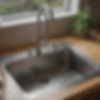 Identifying Kitchen Sink Drainage Issues Common kitchen sink drainage problem