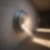 Dryer vent installation overview