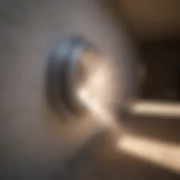 Dryer vent installation overview