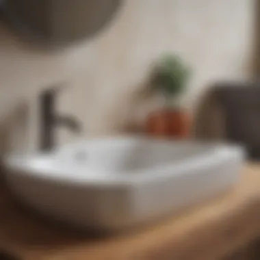 Common Causes of Bathroom Sink Clogs Illustration of common sink clog types and causes