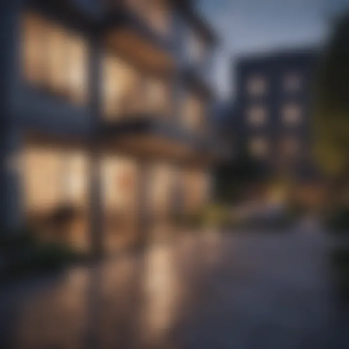 Illustration of benefits and drawbacks for tenants in rental scenarios