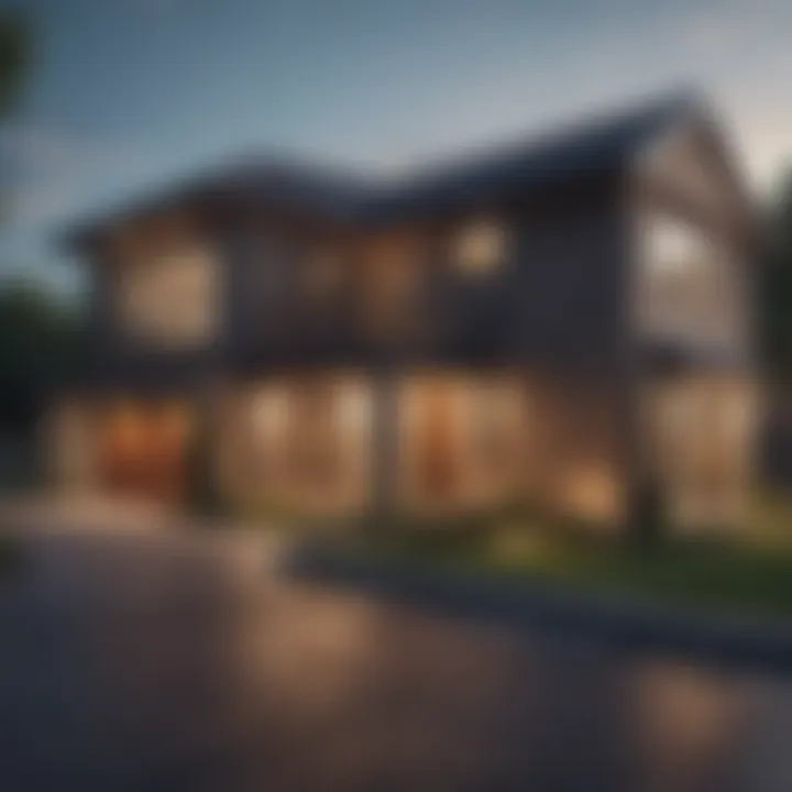 Illustration depicting benefits of flexible leasing