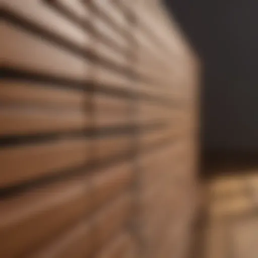 Cleaning tools for wood slat blinds