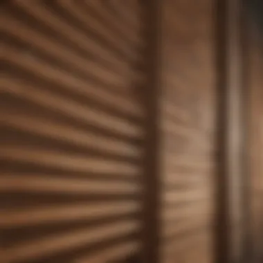 Effective Dusting Techniques for Wood Blinds Technique for dusting wood slat blinds