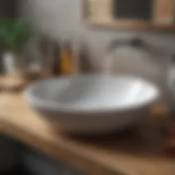 Natural ingredients for unclogging sinks