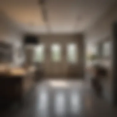 Precision in Measuring Rooms Precision in Measuring Rooms