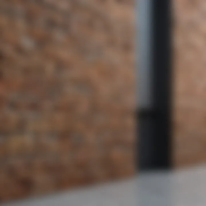 Different wall types and their unique measurement considerations