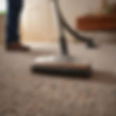 Types of carpet cleaners