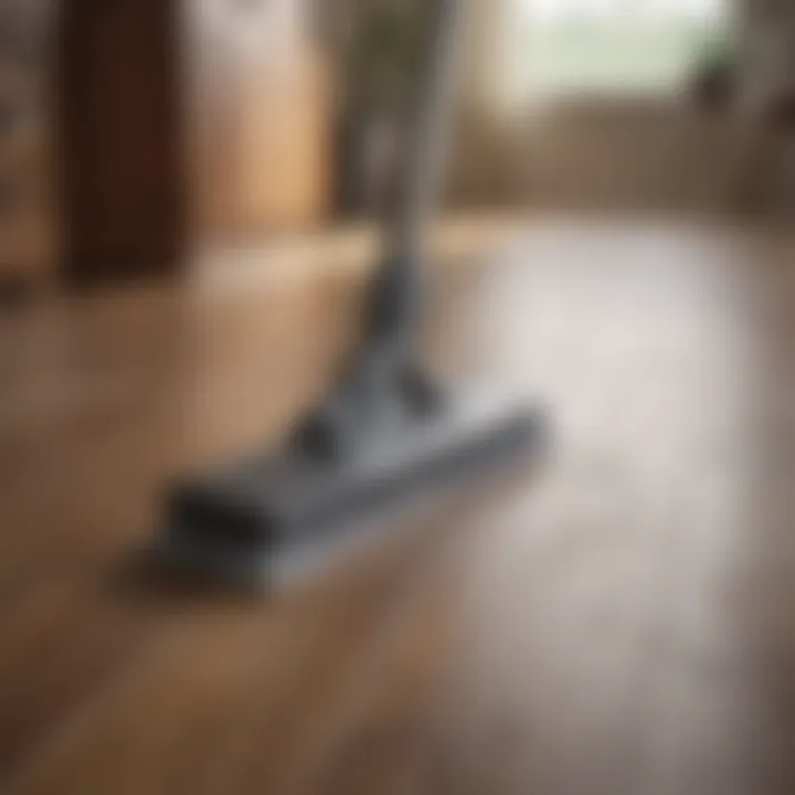Eco-friendly cleaning tools and solutions