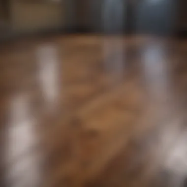 Maintaining the Beauty of Your Laminate Floors Maintaining the aesthetic appeal of laminate hardwood floors