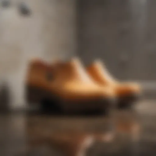 Common causes of shower clogs