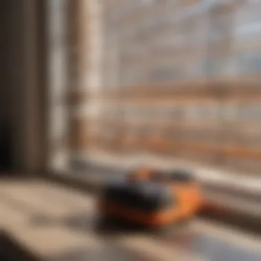 Cleaning tools for mini blinds