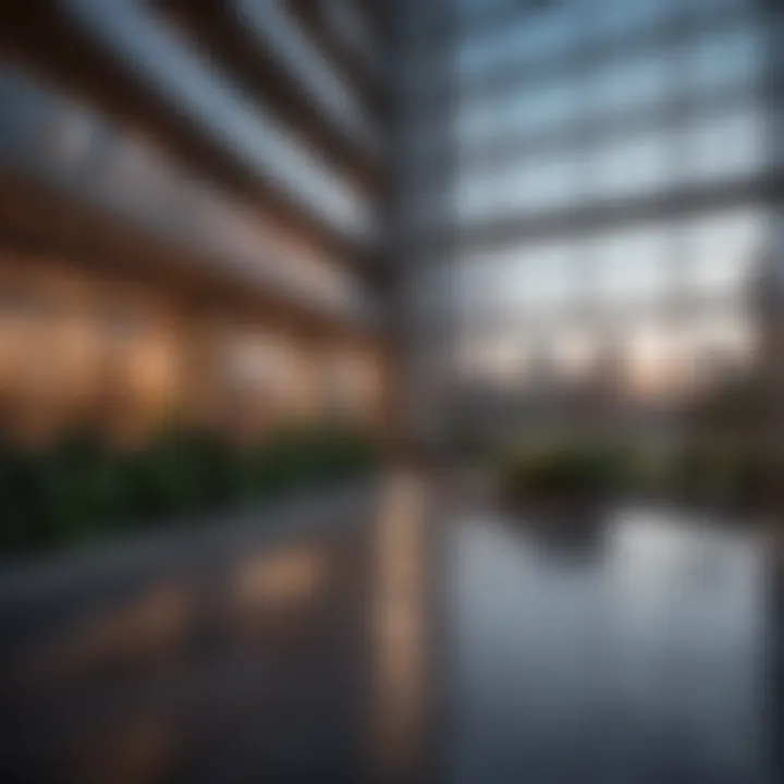 Community lifestyle at Museum Tower Dallas