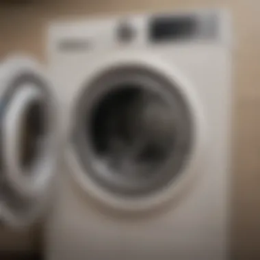 Understanding the Risks of Clogged Dryer Vents Clogged dryer vent with lint buildup