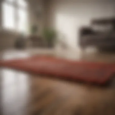 Eco-Friendly Cleaning Solutions for Rugs Collection of eco-friendly cleaning agents