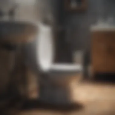 Professional Plumber Providing Service