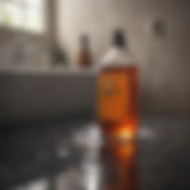Chemical Solutions for Drain Cleaning Chemical solutions specifically designed for drain cleaning