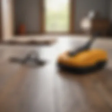 Maintenance Tools for Longevity Essential tools for laminate floor maintenance