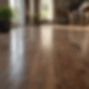 Eco-Friendly Cleaning Solutions Natural cleaning agents for laminate flooring