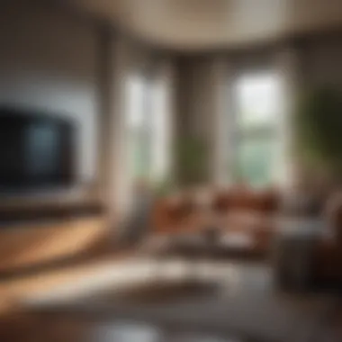 Creating a Cozy Atmosphere in Your Living Room Cozy living room decor ideas for new apartments