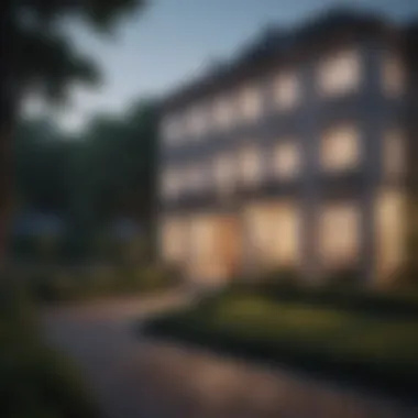 Types of Properties for Management
