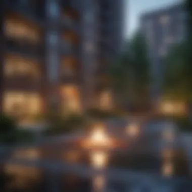 Amenities in Clearing Apartment Complex Amenities available in an apartment complex in Clearing