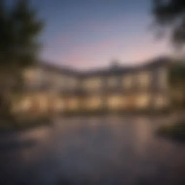 Luxurious Community Perks in Cupertino Community amenities within Cupertino villa neighborhoods