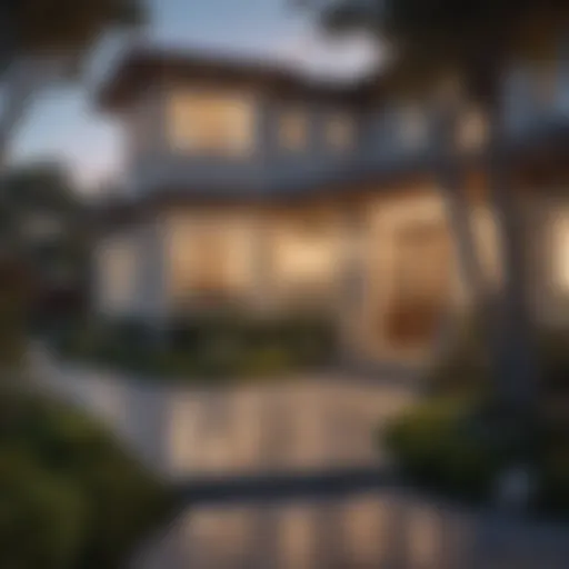 Stunning architectural designs of Cupertino villas