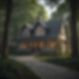 Charming rental home in Home Park