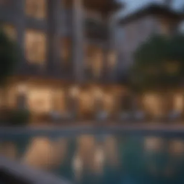 Top Amenities for a Professional Lifestyle Amenities available for young professionals