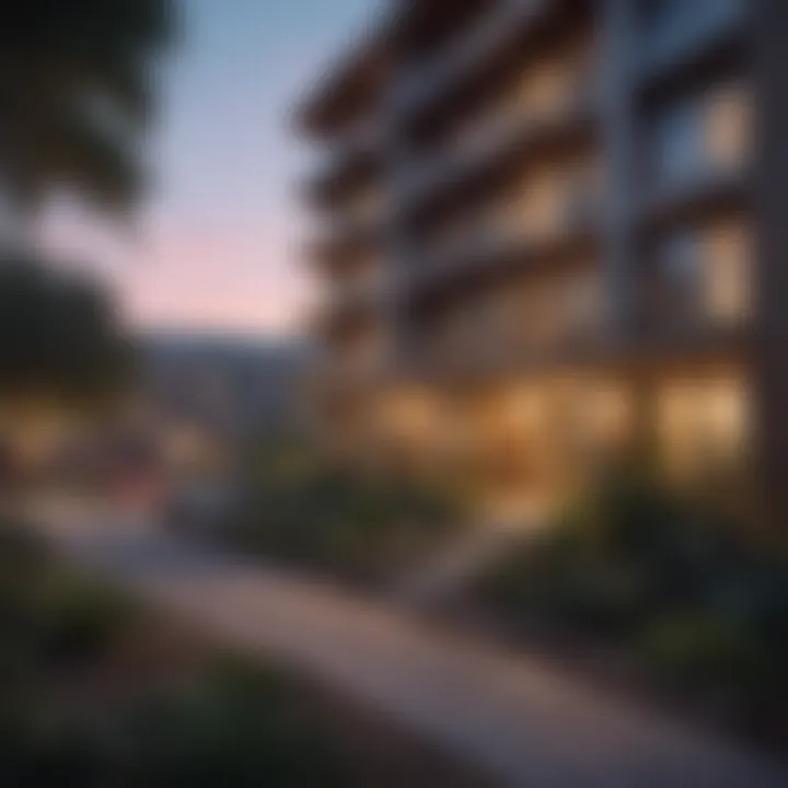 Community spirit in Austin apartments