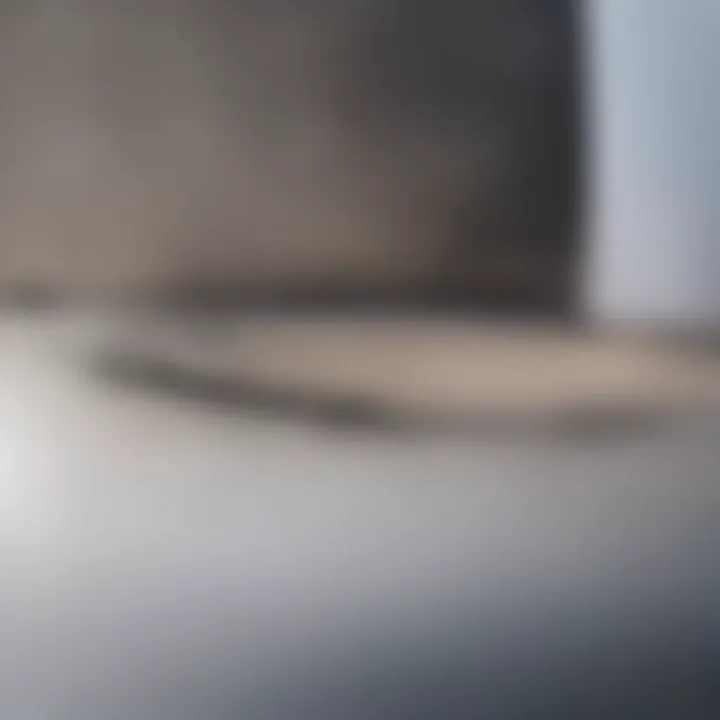 Close-up view of an LED screen being cleaned with a microfiber cloth.