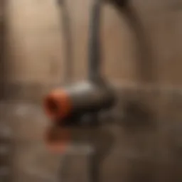 Tools used for unclogging drains