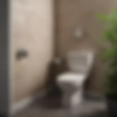 Importance of Regular Maintenance A clean toilet showcasing proper maintenance