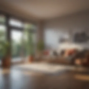 The Dynamics of Buying and Selling Property Visual representation of buying and selling property