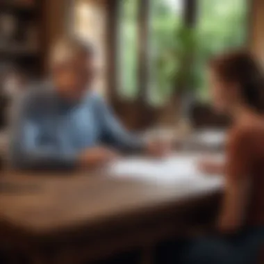 Signing a Lease Agreement: A Positive Experience Happy tenant signing a lease agreement