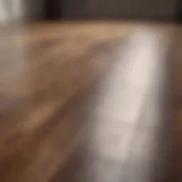 Effective laminate floor cleaning solutions