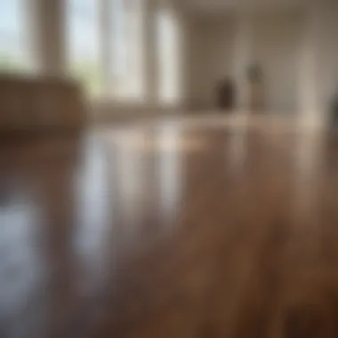 Tips for Keeping Laminate Floors Shining Maintaining the shine of laminate flooring