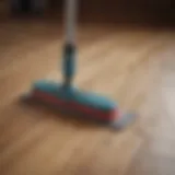 Essential tools for laminate floor cleaning