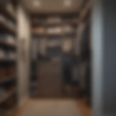 Innovative Organizers for Small Closets Innovative closet organizers showcasing space efficiency