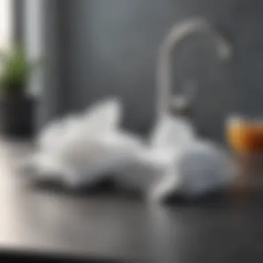 Variety of Sanitizing Wipes for Electronics A selection of sanitizing wipes suitable for electronic devices