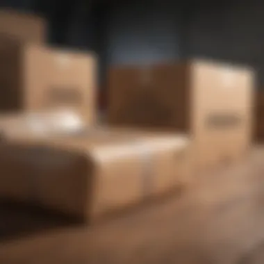 Essential Packing Materials for a Smooth Move Organized packing materials for relocation
