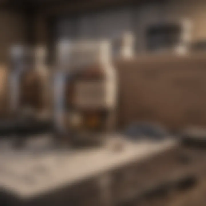 A well-structured packing timeline displayed