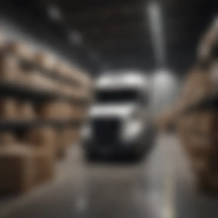 Organized logistics for a seamless transition