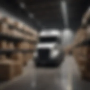 Organized Logistics for a Seamless Transition Organized logistics for a seamless transition