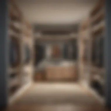 Smart Storage Strategies for Closets Optimized closet space with smart storage solutions