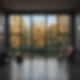 Crystal clear window after cleaning