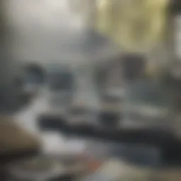 Graph illustrating depreciation over time